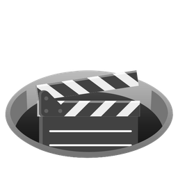 hole and clapper board
