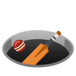 hole and cricket game