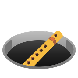 hole and flute