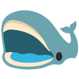 hole and spouting whale