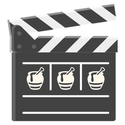 Honey pot and Clapper board