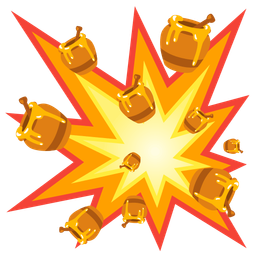 Honey pot and Collision