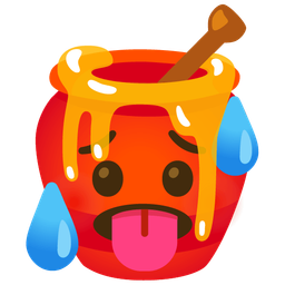 Honey pot and Hot face