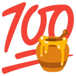 Honey pot and Hundred points