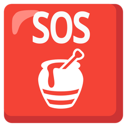 Honey pot and SOS button