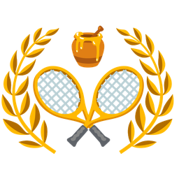 Honey pot and Tennis