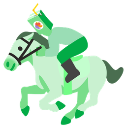 horse and beverage box