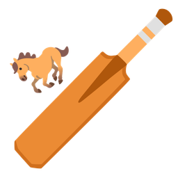 horse and cricket game