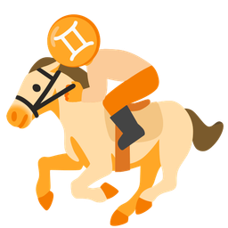 horse and Gemini