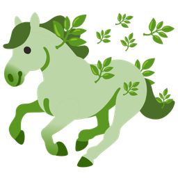 horse and herb