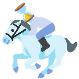 horse and hourglass done