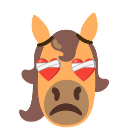 Horse and Mending heart