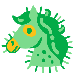 Horse and Microbe