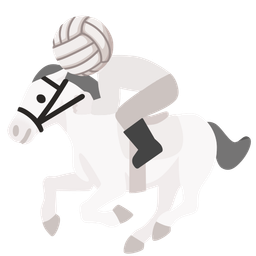 horse and volleyball