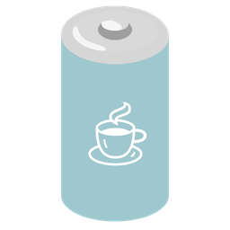 Hot beverage and Battery