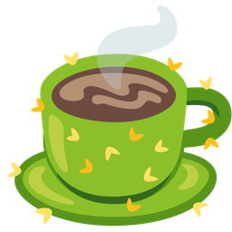 Hot beverage and Cactus