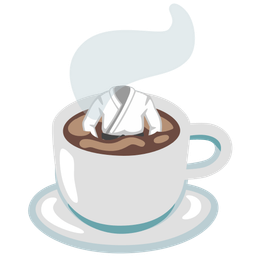 Hot beverage and Martial arts uniform