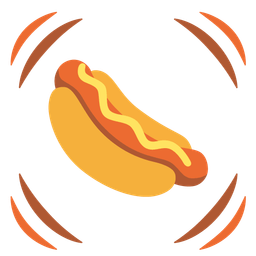 hot dog and beating heart