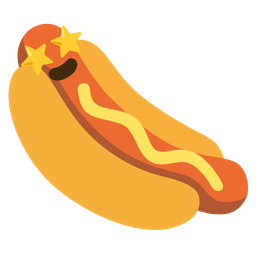 Hot dog and Star-struck