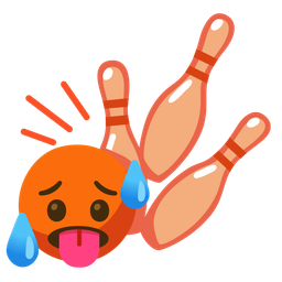 hot face and bowling