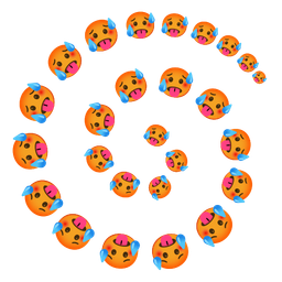 hot face and cyclone