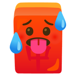 hot face and mahjong red dragon