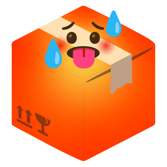 Hot face and Package