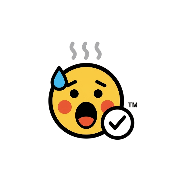 Hot face and Trade mark