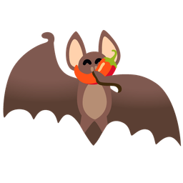 hot pepper and bat