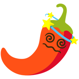 hot pepper and dizzy