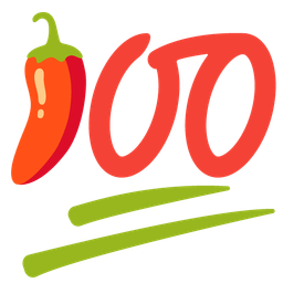 hot pepper and hundred points