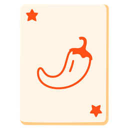 hot pepper and joker