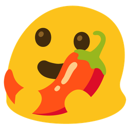 hot pepper and magic wand