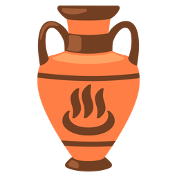 hot springs and amphora