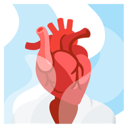 hot springs and anatomical heart