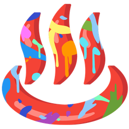 hot springs and artist palette