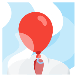 hot springs and balloon