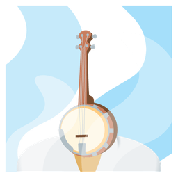 hot springs and banjo