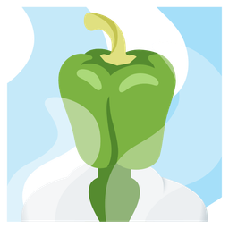 hot springs and bell pepper