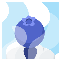 hot springs and blueberries