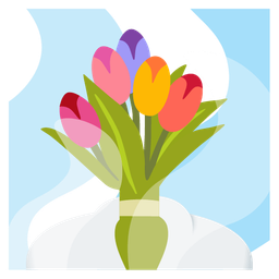 hot springs and bouquet