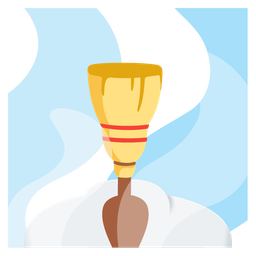 hot springs and broom