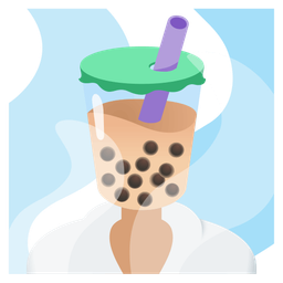 hot springs and bubble tea