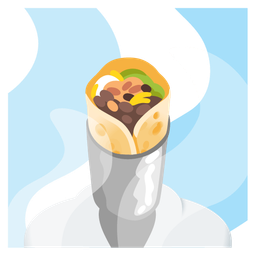 hot springs and burrito