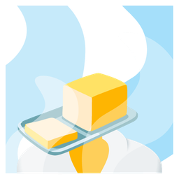 hot springs and butter