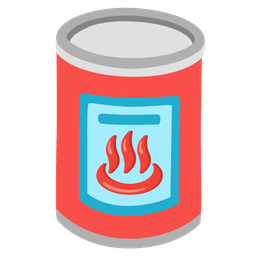 hot springs and canned food