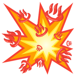 hot springs and collision