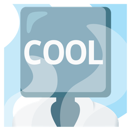 hot springs and COOL button