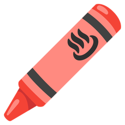 hot springs and crayon