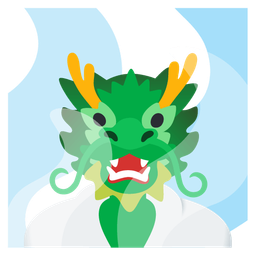 hot springs and dragon